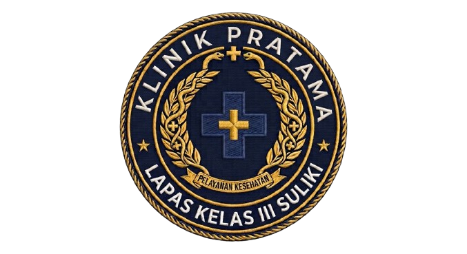 Logo Klinik Pratama Lapas Kelas III Suliki